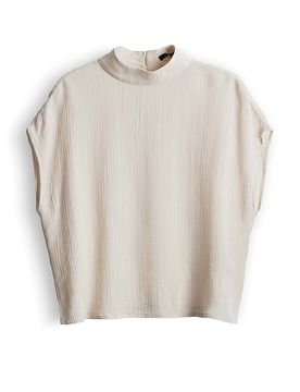 Blusenshirt ZLISEA beige 36 damen
