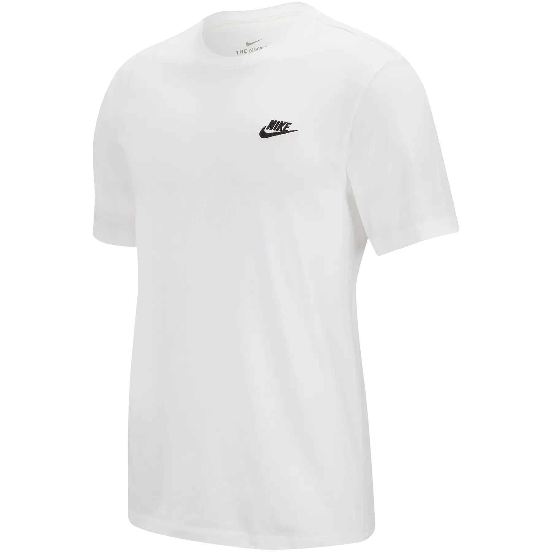 T-Shirt - Blanc - male - Size: L - Nike - FashionsVida