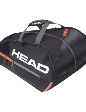 Tour Team Monstercombi Padel Racket Bag Black / Orange One Size - Head Racket - FashionsVida