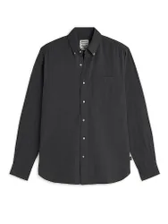 Camicia di flanella JAVIER grigio S