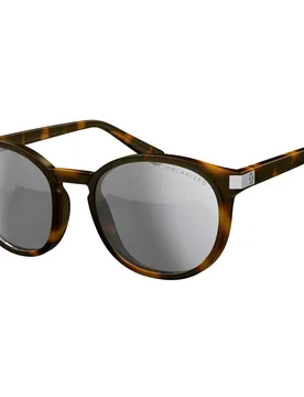 Occhiali Da Sole Polarizzati Riff Red / AMP Grey Polarized - Scott - FashionsVida