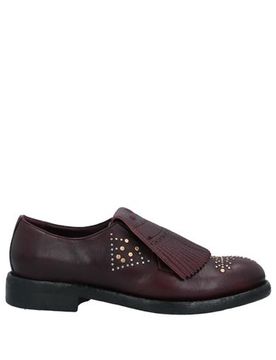Schnürschuh Damen Bordeaux 35 Damen