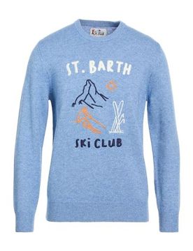 Pullover Hombre Azul profundo XL Hombre