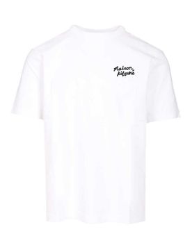Maison Kitsuné Fox Head T-Shirt