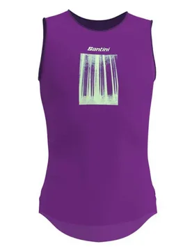 Sous-vêtement Sans Manches Liege Bastogne - Santini - FashionsVida