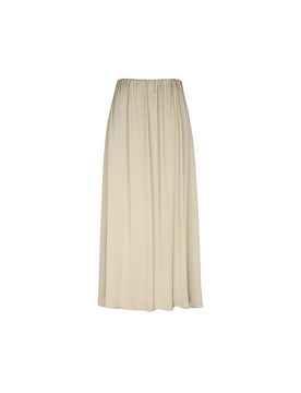 Midirock IDONEA 1 beige 27 damen