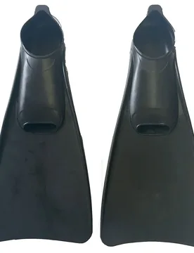 Dardo Gabbiano Swimming Fins Black EU 40-41 unisex - ology - FashionsVida