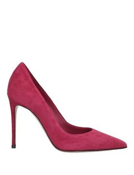 Zapatos de salón Mujer Ciruela 35,35.5,36,36.5,37.5,38,39,40.5,41,41.5,42 Mujer