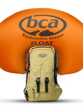 Sac à Dos Float E Turbo 25l Tan L-XL Homme