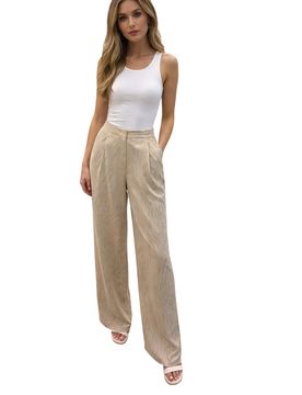 PANTALONE Donna STAMPATO