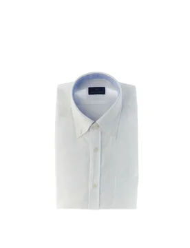 Camicia maniche lunghe BIANCO 42 - Paul & Shark - FashionsVida