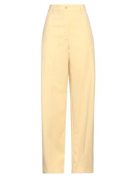 Pantalones Mujer Beige 38,42 Mujer