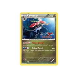 Pokemon X&Y Promo XY10 Dragalge