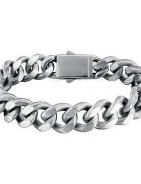 Bracelet Saxs05 22cm Steel One Size