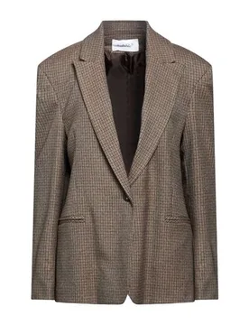 KAOS Blazer Damen Braun 38,40 Damen - Kaos - FashionsVida