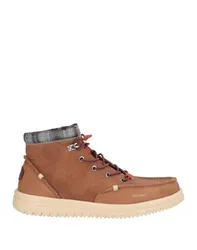Stiefelette Herren Braun 44,45 Herren