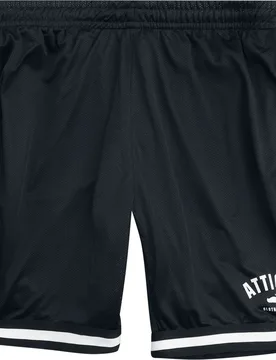 Short - Climax Mesh Short - S bis M - für Männer - Größe M - schwarz - Männer - male - Atticus - FashionsVida