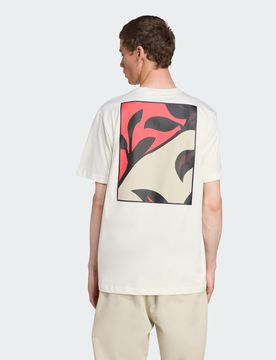 T-shirt Mercedes - AMG Petronas Formula One Team Summer Graphic L Off White