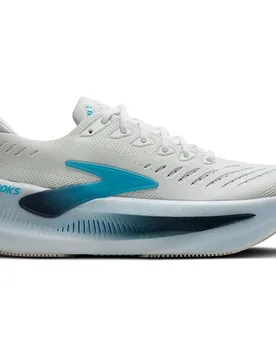 Glycerin Max 2 Herren Laufschuhe, weiß, Größe 44 ½ 44 ½ - Brooks - FashionsVida