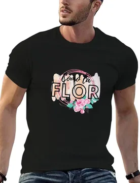 Como La Flor T-Shirt man t shirt heavy cotton t shirt man casual funny t shirts man T-shirt - Aliexpress - FashionsVida