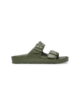 Pantoletten ARIZONA ESSENTIALS EVA oliva 38 - Birkenstock - FashionsVida