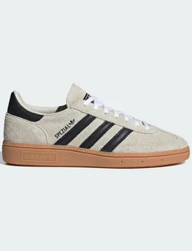 Scarpe Handball Spezial 36 Alumina / Core Black / Cloud White - Adidas - FashionsVida