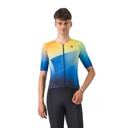 Maillot De Triathlon à Manches Courtes Free Speed 3 Race