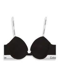Push Up BH black schwarz 34B damen