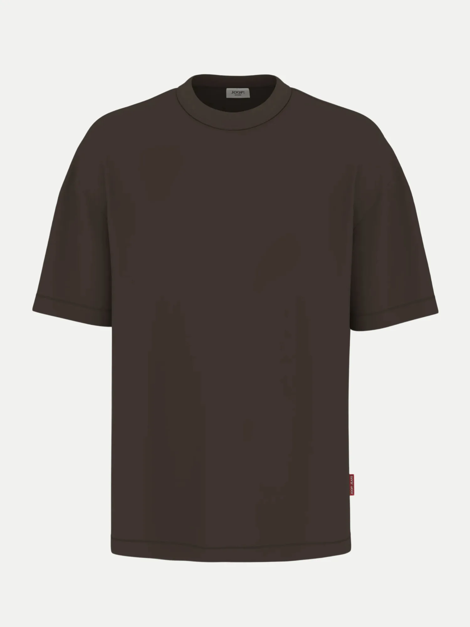 JOOP! JEANS T-shirt Ciarlan Braun S - Joop! - FashionsVida