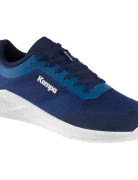 Kourtfly Two Handballschuhe, blau, Größe 41 41