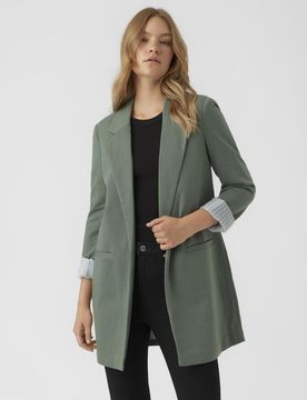VERO MODA Blazer 'HARUKI' verde
