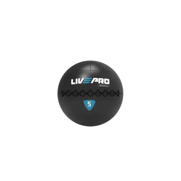 Mauerball - Noir - unisex - Size: 10 kg - Livepro - FashionsVida