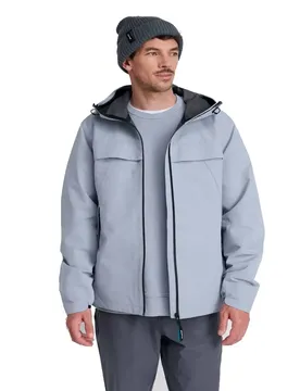 Veste Dt Explore 2,5l Dusty / Blue XS Homme