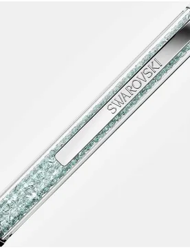 Bolígrafo crystalline con diseño de ocho caras y cristales - Swarovski - FashionsVida