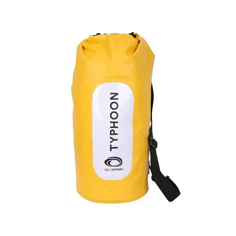 Sacco Impermeabile Seaton Dry Roll Top 60l - Typhoon - FashionsVida