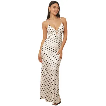 Maxikleider 78616_p187185 Eu S;Eu M;Eu L Female - La Modeuse - FashionsVida
