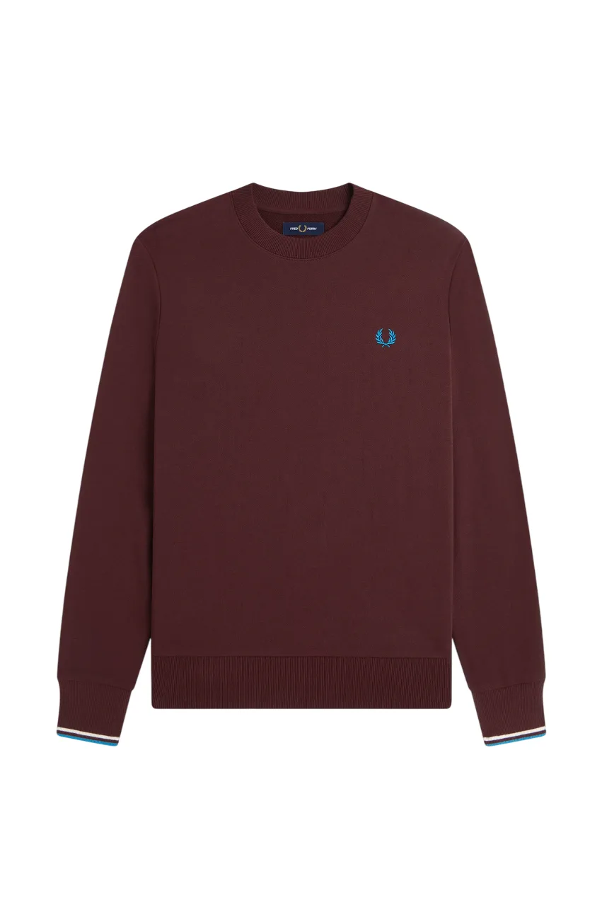 FRED PERRY Maglie Bordeaux - Fred perry - FashionsVida