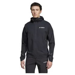 Giacca Xpr Light Rain Black XL