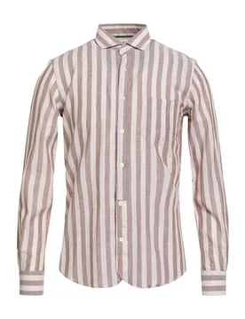 OUT/FIT Hemd Herren Braun M Herren - OUT/FIT - FashionsVida