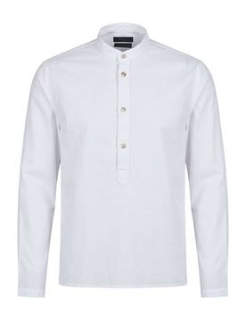 Camisa Hombre Blanco L,M,S Hombre