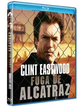 Blu-ray Fuga De Alcatraz Multicolor One Size unisex - Paramount - FashionsVida