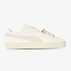 Suede Bloom beige/blanc 38
