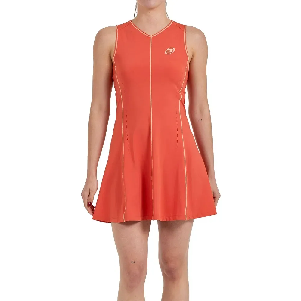 Albora Sleeveless Dress Pomelo L - Bullpadel - FashionsVida