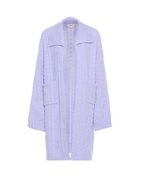 Aleva Cárdigan lavanda