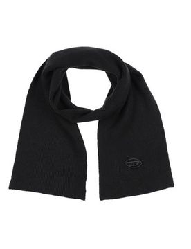 Bufanda Unisex Negro 4,6 Unisex