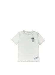 T-shirt girocollo PANNA 16