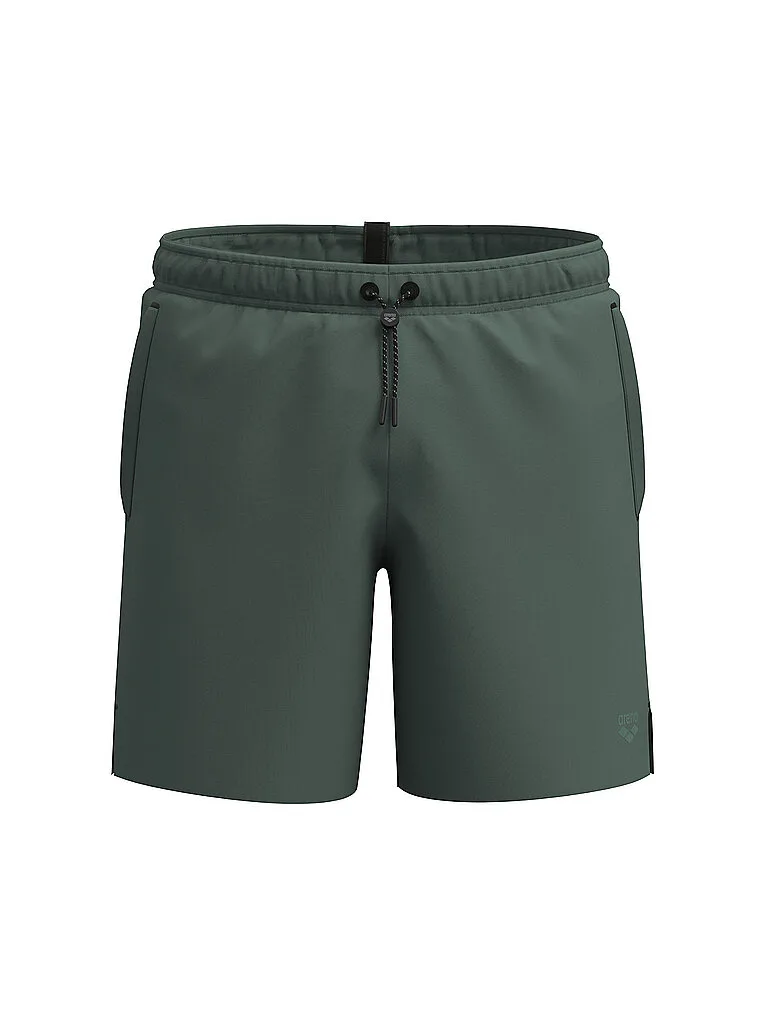 Badeshorts Evo da uomo verde scuro M - Arena - FashionsVida