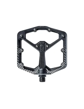 Flat-Pedal Stamp 7 schwarz B - crankbrothers - FashionsVida