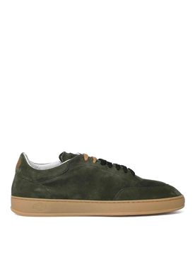 Sneakers Hobbes Amalfi Abete In Suede