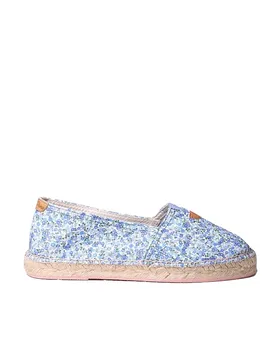 Pons Espadrilles Blanes-ap Blue EU 46 Homme